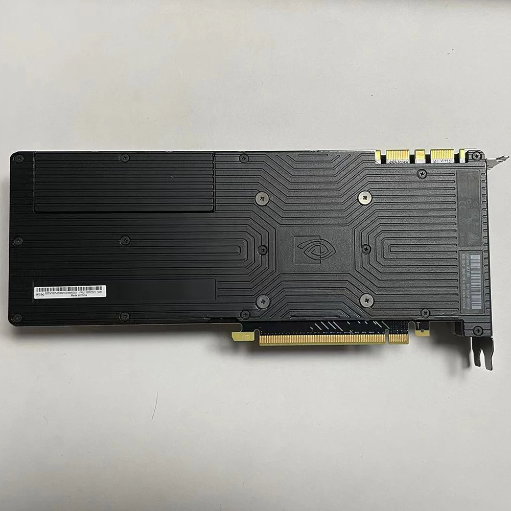 بطاقة رسومات الفيديو الأصلية المستخدمة لـ Nvidia GTX980 4G GDDR5 256Bit