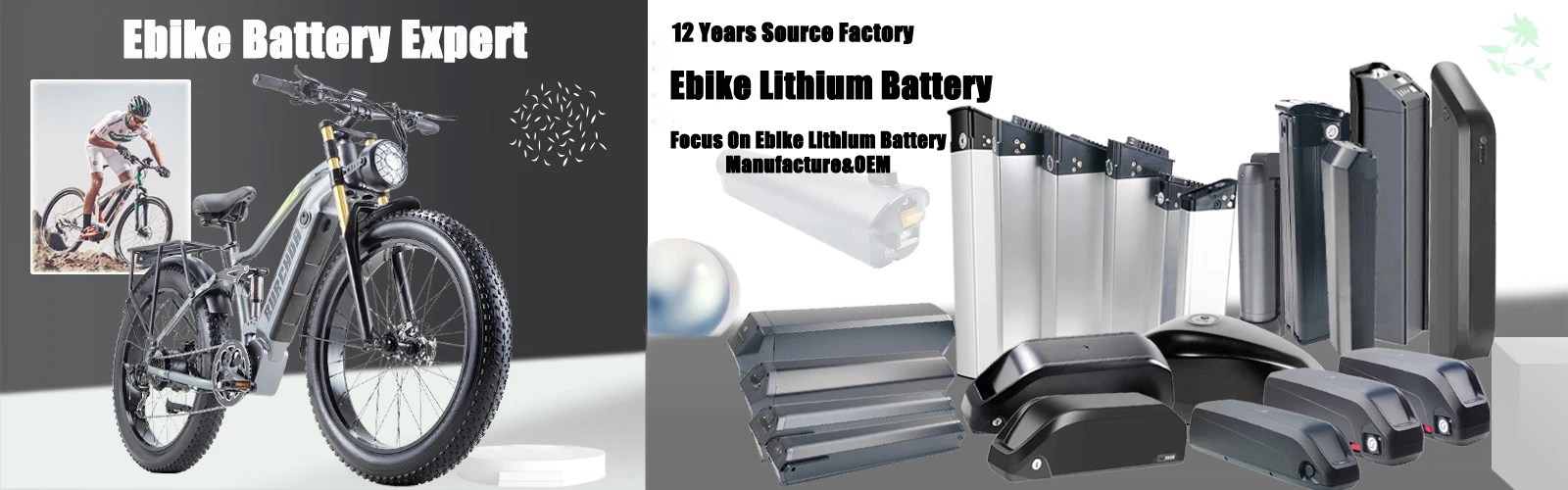 HIMO C30 Integrated Lithium-ion Battery Pack 36V 10Ah 10.5Ah for 250W 350W 500W Soltera.2 and Soltera.2 Step-Through E-bike