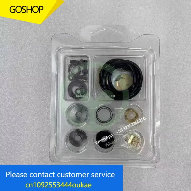 New HE300VG HE341VE HE351VE HE400VG HE431VE HE451VE HE500VG HE551VE HE561VE Series Turbo Boost Control Repair Kit for