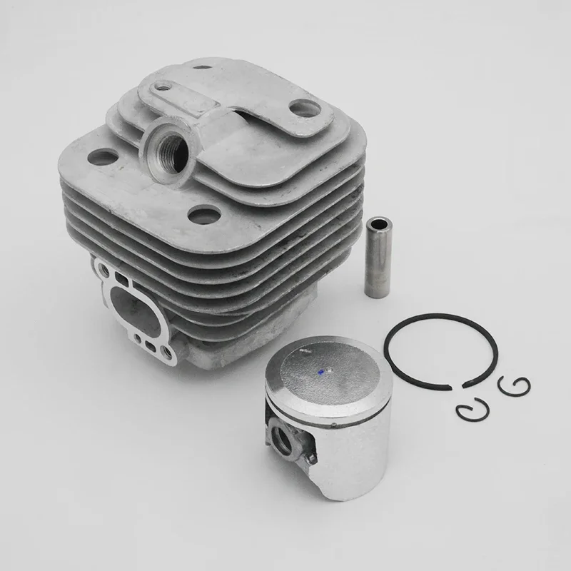 40MM Cylinder Piston Assy Fit For ECHO SRM4300 Garden Bruch Cutter Trimmer Engine Motor Spare Parts