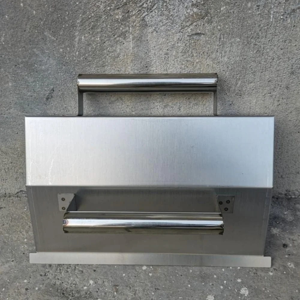 コンクリートこて、ステンレス鋼コンクリート仕上げツール、コンクリートツール、コンクリート用手持ちコーナーこて