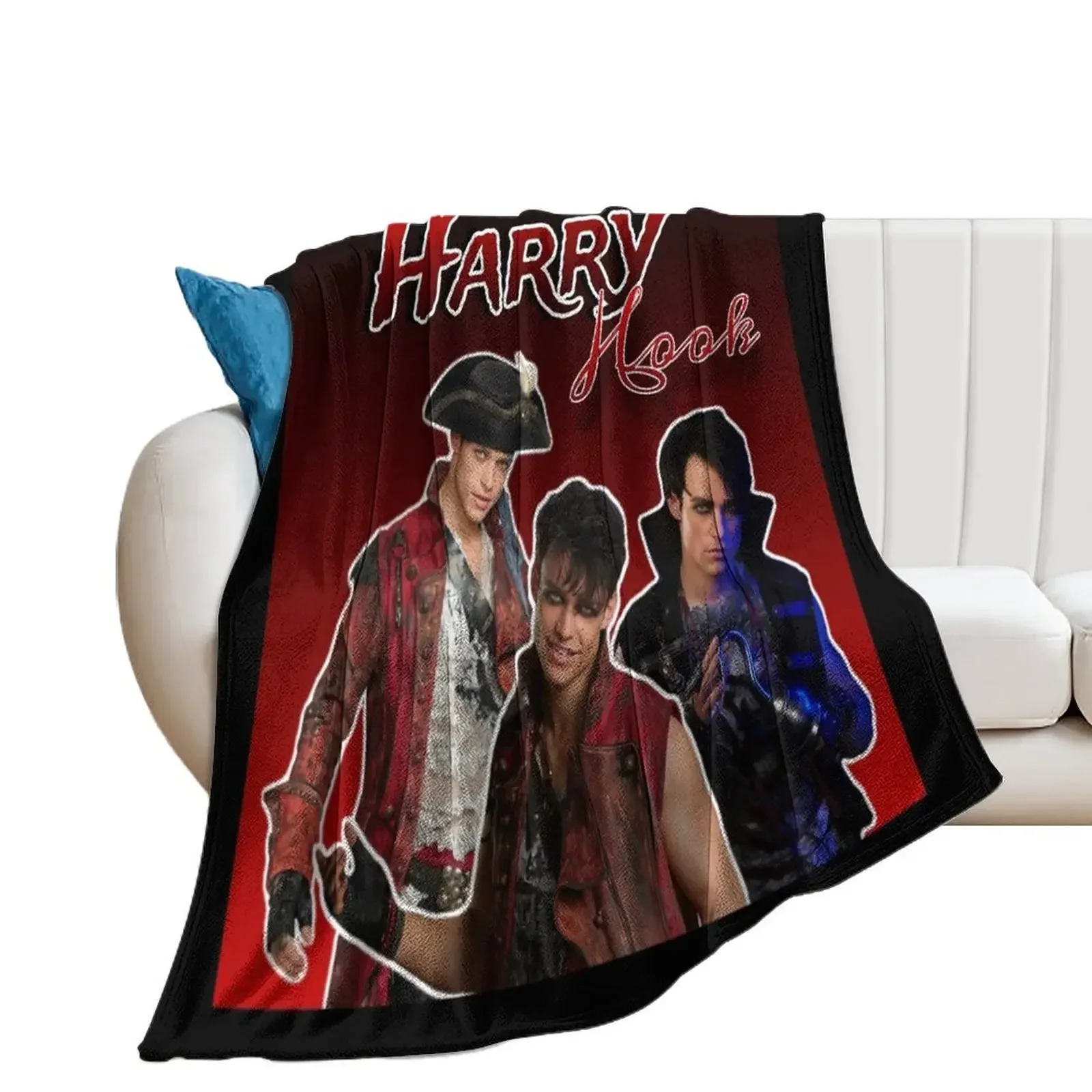

Harry Hook my beloved Throw Blanket Blankets For Baby Summer Beddings warm for winter Shaggy Blankets