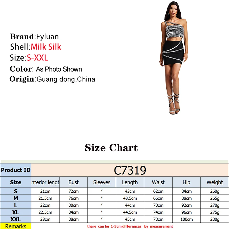 Conjunto de falda corta para mujer, Tops con hombros inclinados y minifalda con temperamento, vestidos de graduación, conjunto de dos piezas, novedad de verano 2025