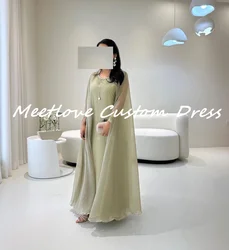 Meetlove Customized Long dresses Elegant and beautiful dresses Luxury Dresses Evening 2024 Dubai Luxury Evening Dress 2024
