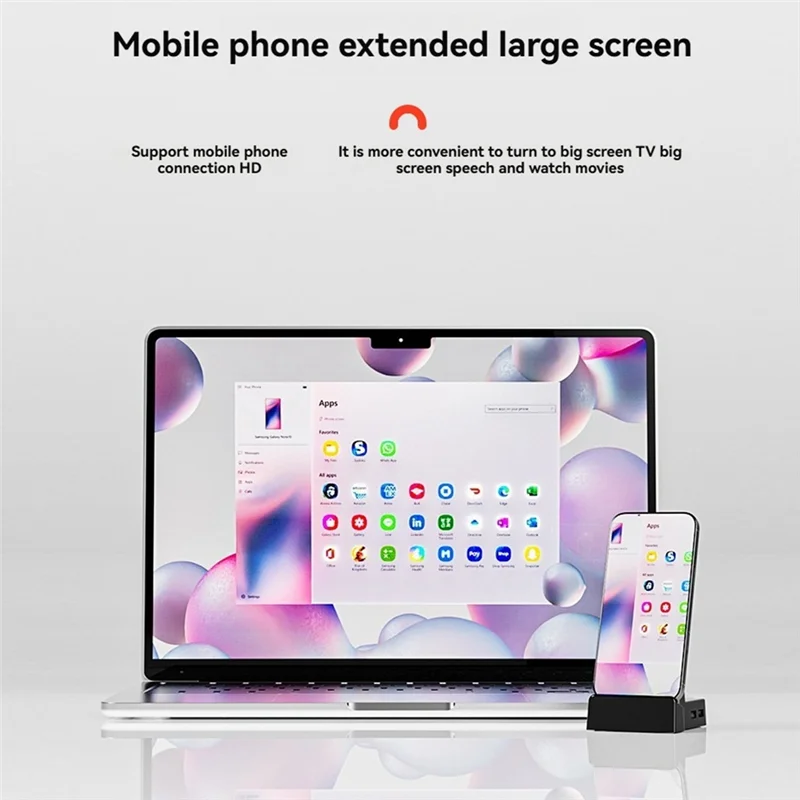 Stylish-Switch Dock… - image