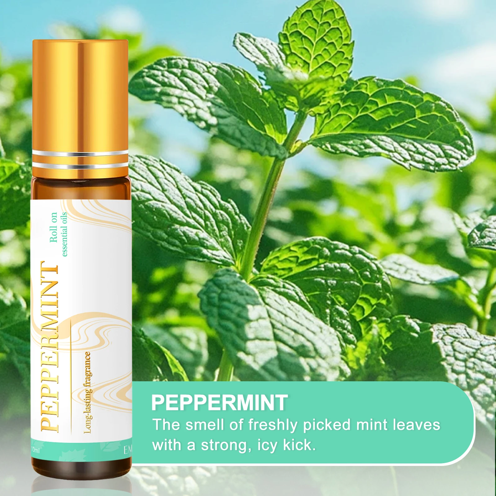 10ml Pepermunt Essentiële Olie - Home Fragrance Oil Diffuser recensie en prijs
