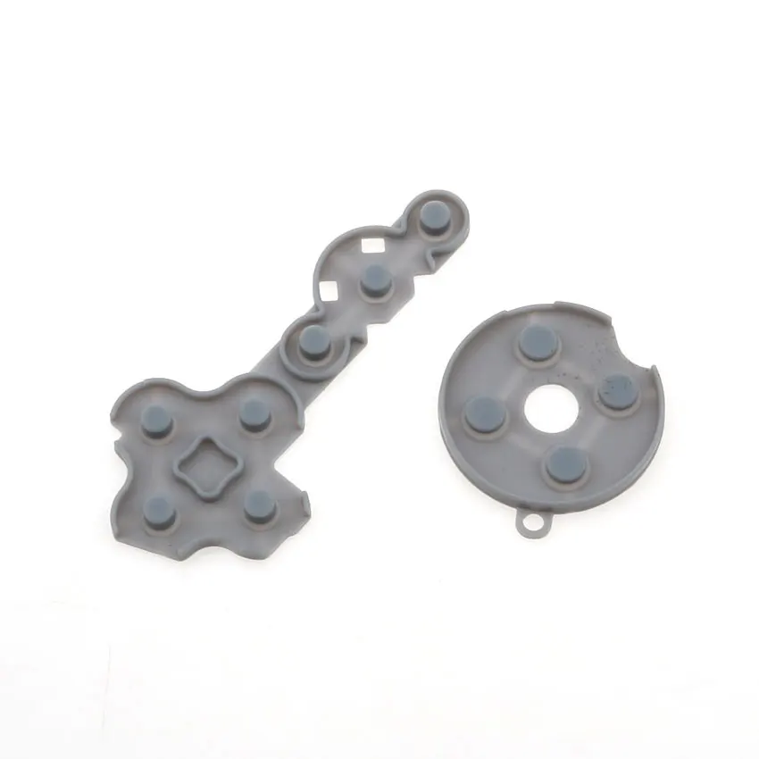 YuXi 1 Set Conductive Rubber Pad Contact Pad For Xbox 360 Controller Silicone Button Repair Parts