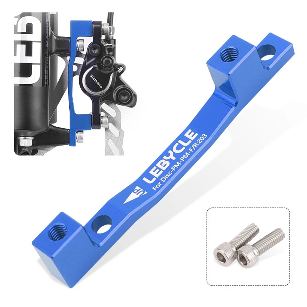 Fahrrads ch eiben brems adapter für 160mm Pfosten gabel halterung an/mm MTB Road Mountainbike Scheiben brems adapter teilen