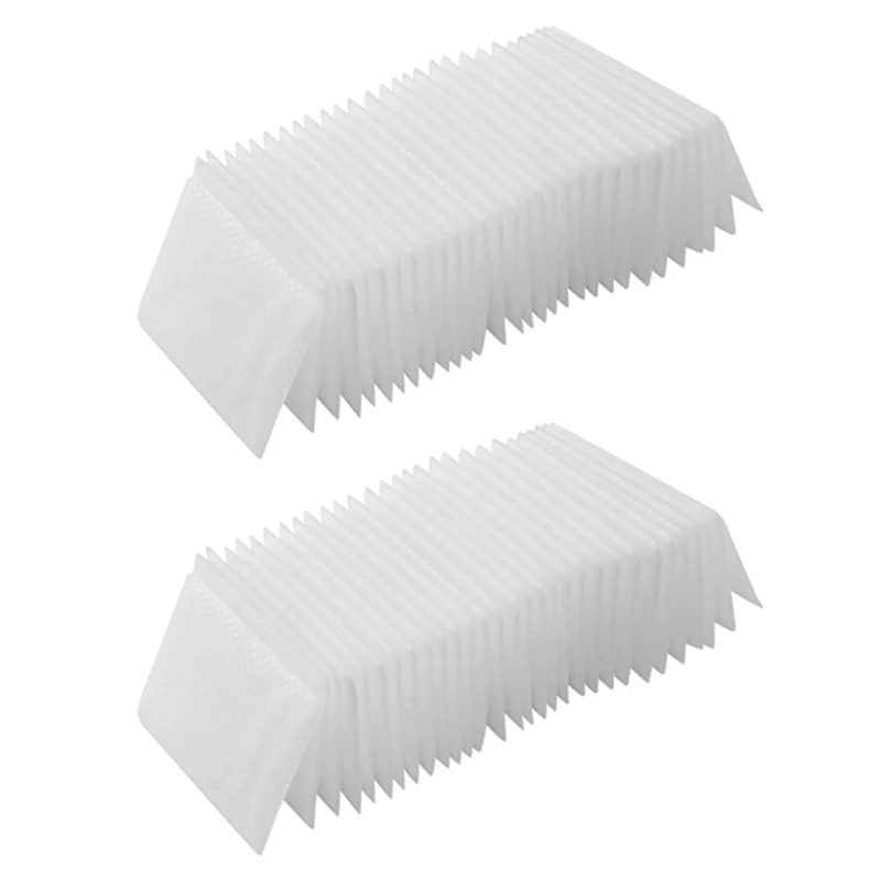 AB15-60Pcs Disposable Air Filters Premium Disposable Universal Replacement Filters For Resmed Airsense 10 Aircurve10 S9