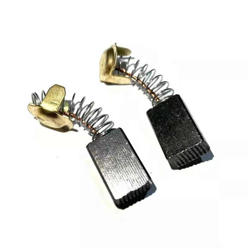 

20pcs drillelectric grinder replacement carbon brush graphite copper spare parts for electric motors graphite brush