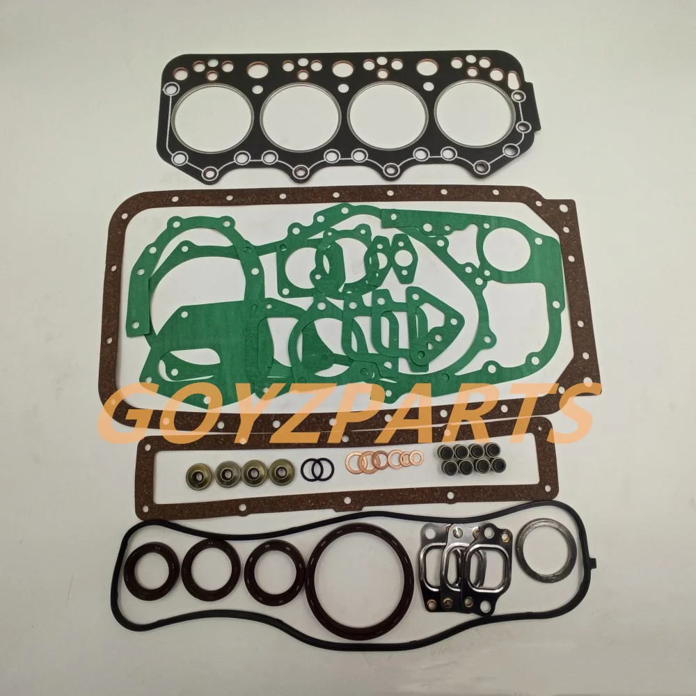 Engine Rebuilding Kits DL For Daihatsu Rocky Fourtrak 2.8D 2765CC 50120800 04111-87338-000 11115-87312-000
