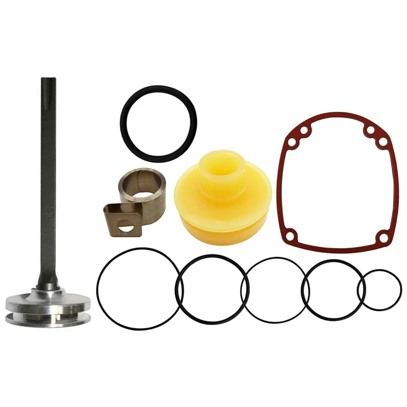 

PZHI-Piston Driver Rebuild Kit 174061C Nailer Replacement Parts CN-RK MCN150 Rebuild Kit