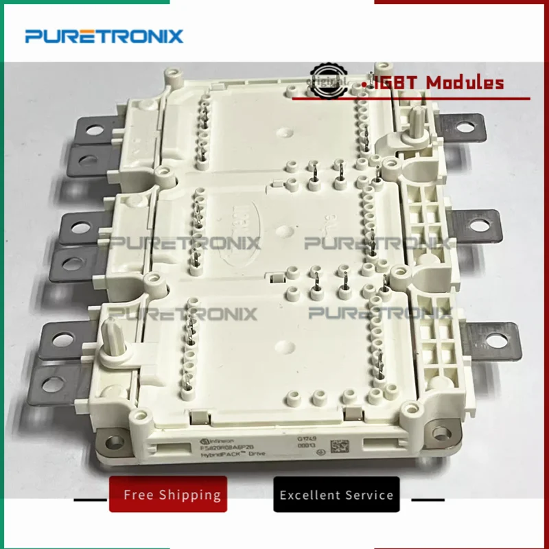 

FS820R08A5P2B FS660R08A6P2FB New Original Power Module