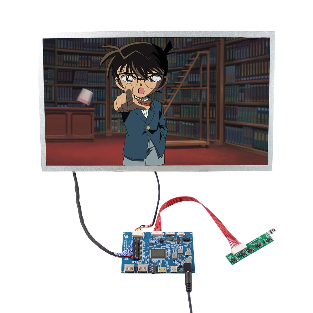 

HD MI Type C USB Board and 15.6 zoll G156HTN02.1 1920X1080 FHD TFT LCD Screen