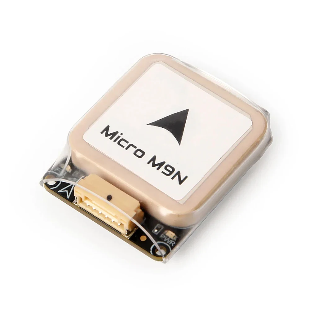 Holybro Micro M9N / M10 GPS With IST8310 Digital Compass Ceramic Patch Antenna 32X26mm for RC Airplane FPV Long Range Drone