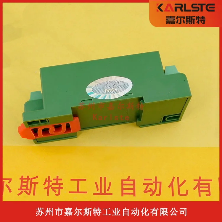 2025 جديد وأصلي CE-IJ03-84BS2-0.5 SSET جهاز إرسال عزل تيار مستمر واحد #3