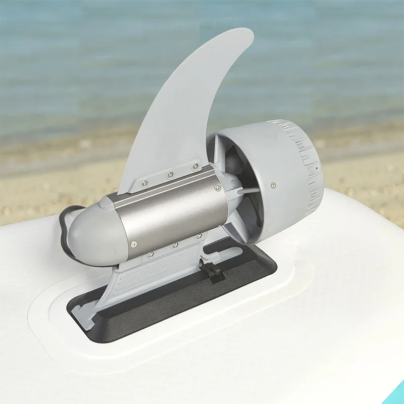 Pulp Board Electric Propeller Surfboard Kayak Marine Underwater Power Motor YO1 Model Ordinary PVC 600W Long Endurance