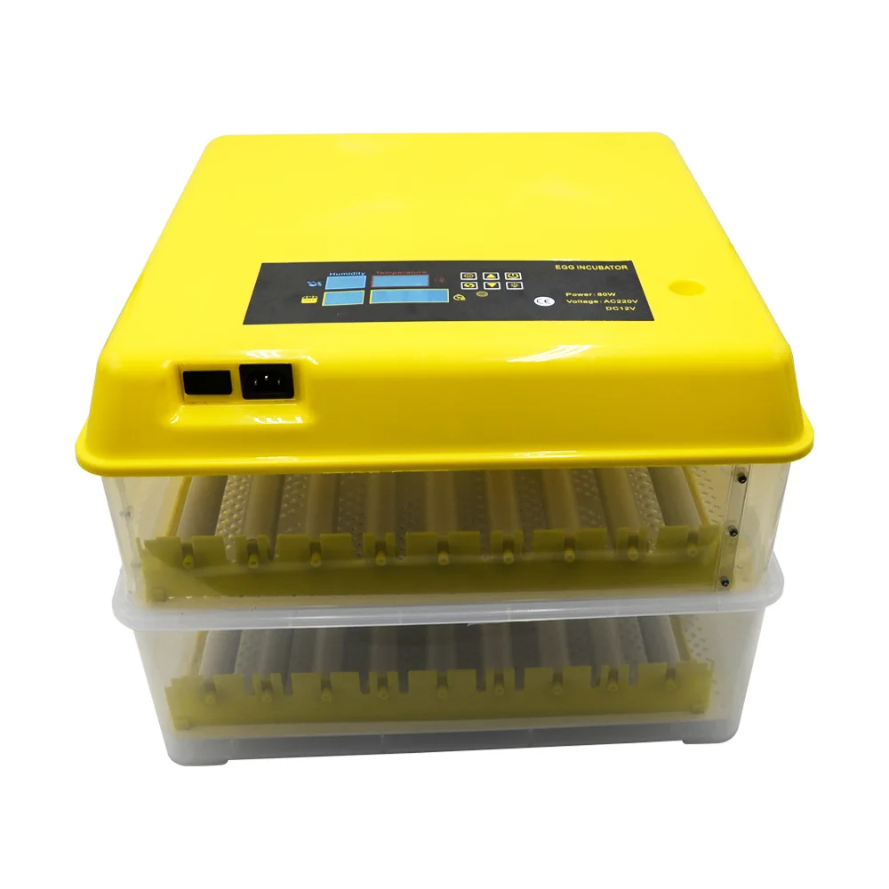 Automatic Incubator and Hatcher Egg Incubator Hatchery Chicken Poultry Farm Equipment