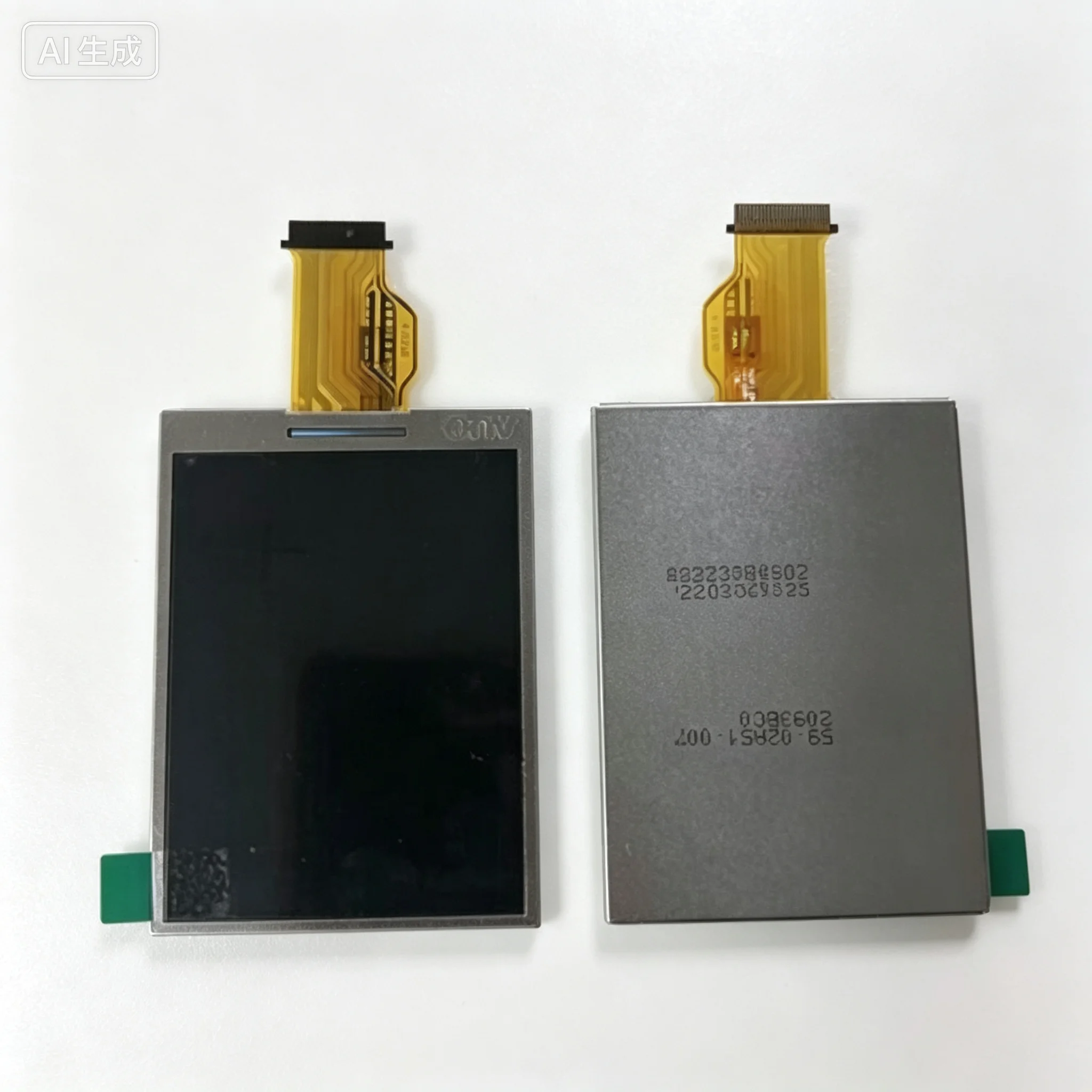 For Samsung PL120 PL100 LCD screen LCD camera screen