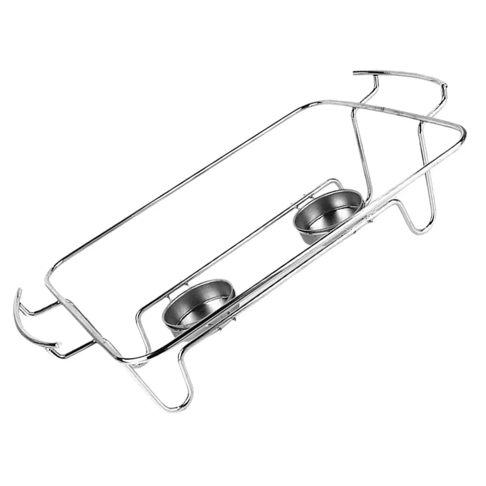 

Stainless Steel Stove Rack for Camping Hiking Grilling Alcohol Stand Portable Fish Burner BBQ Kitchen Bar Supplies Tool