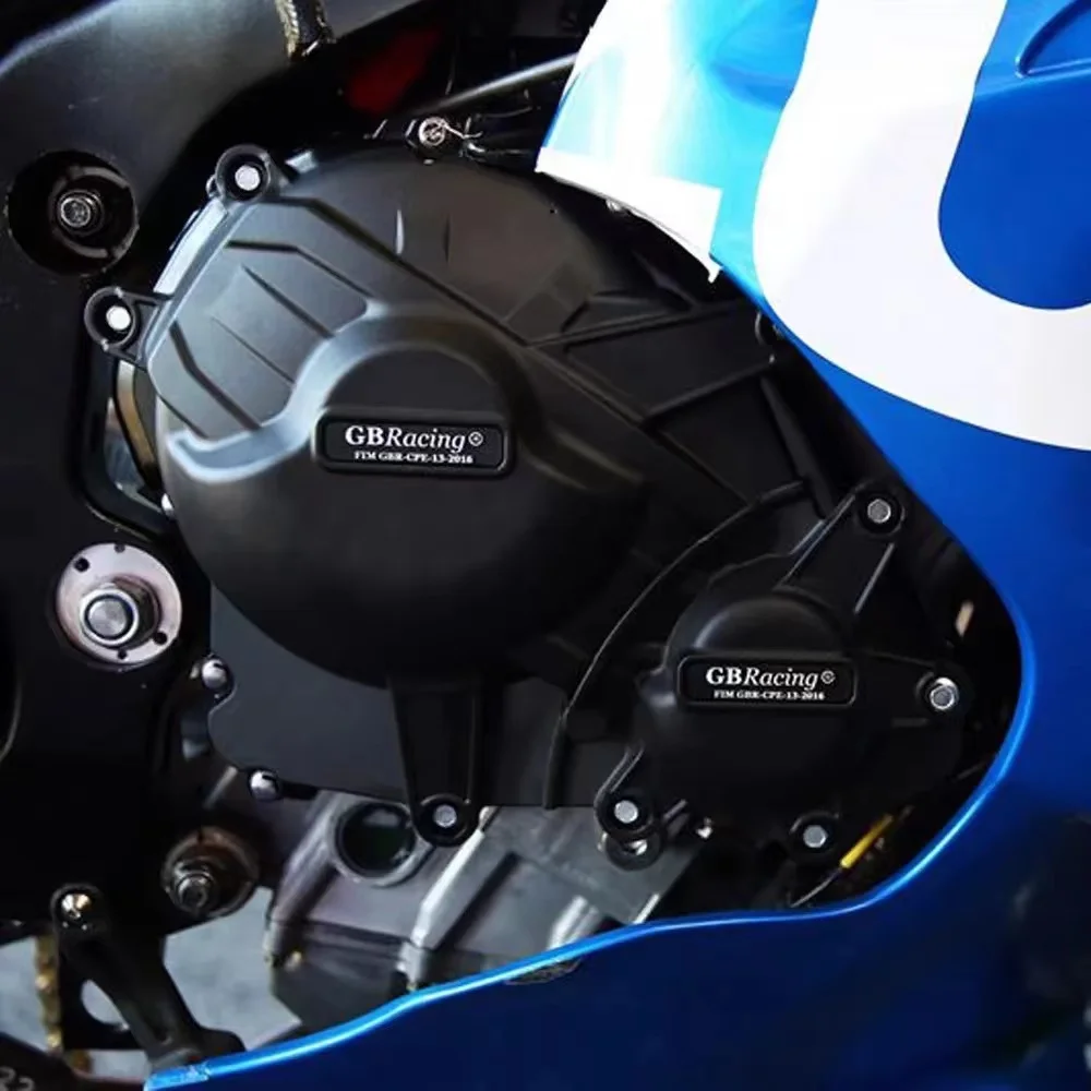 غطاء واقي لمحرك الدراجة النارية ، GSXR1000