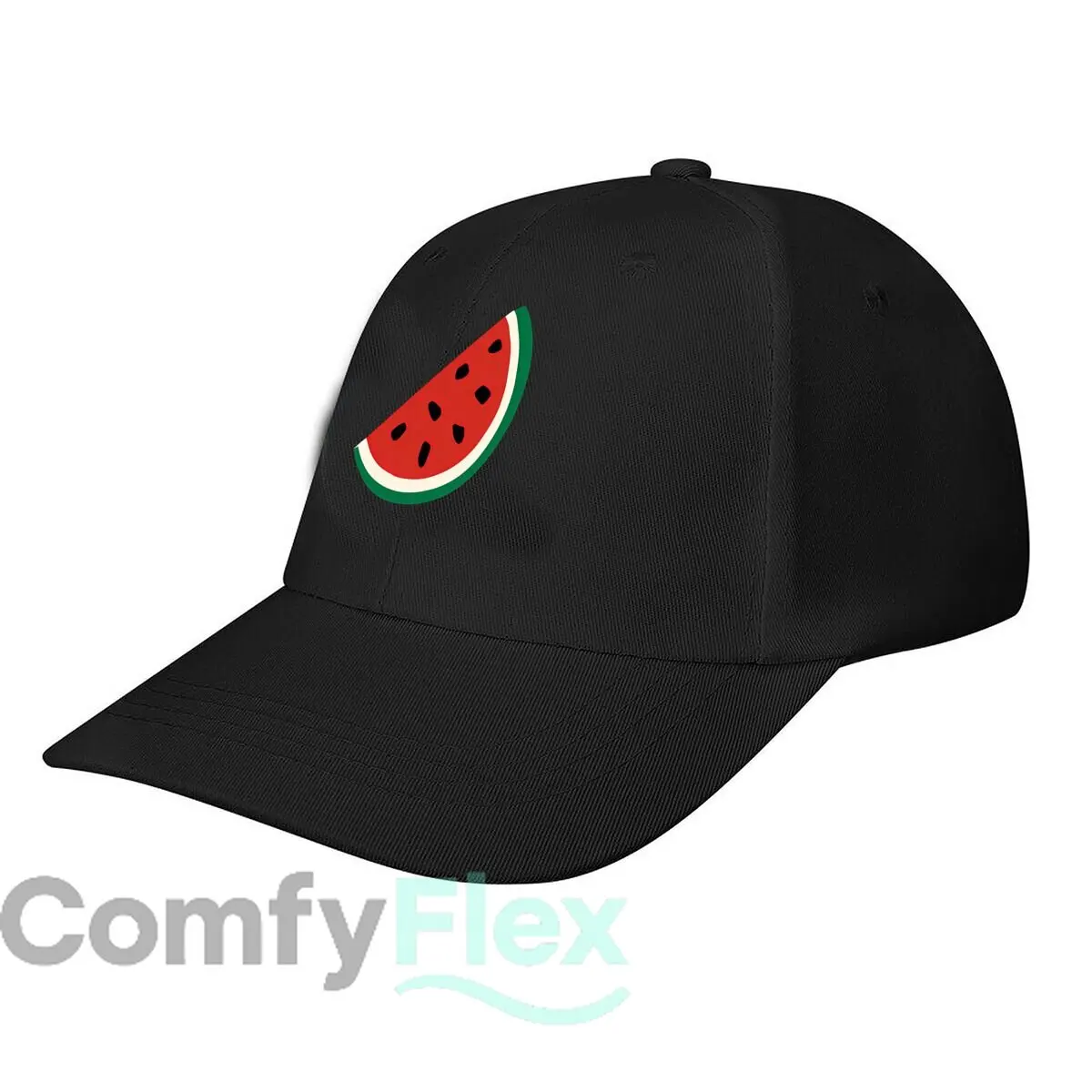Vintage Watermelon Baseball Cap Baseball Cap Fashion Men Sunhat Women's Outdoor Sports Snapback Cap