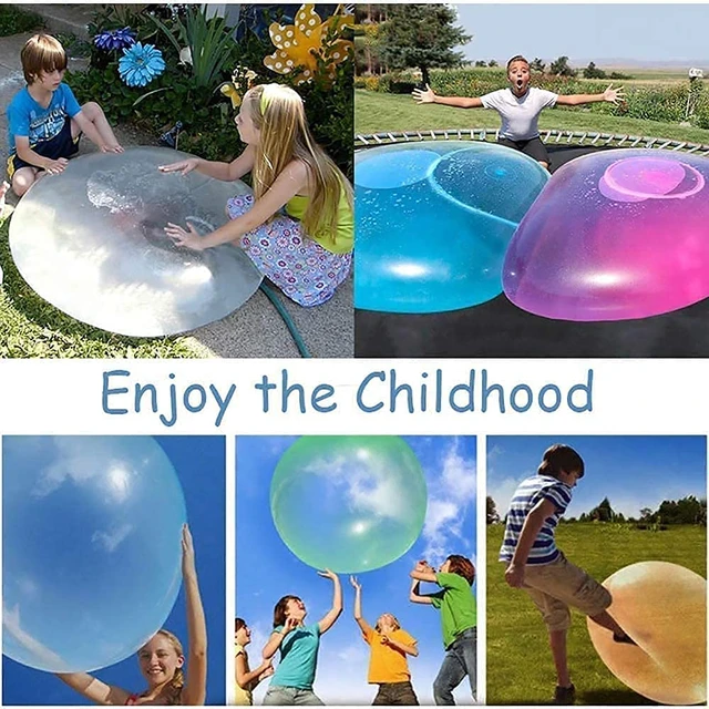 Fashion wubble water balloons