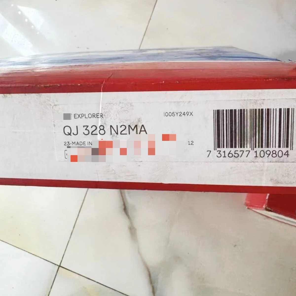 1PC FOR SKF QJ 328 N2MA angular contact ball bearing