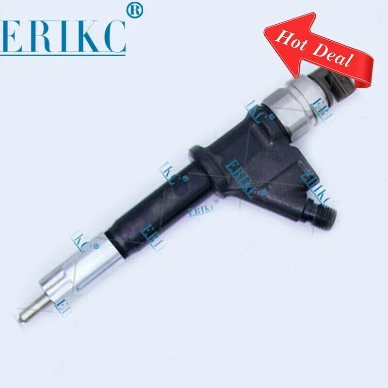 

095000-8870 Auto Engine Systems Injector Common Rail 095000-8871 095000-8870 Car Accessories for HOWO Truck VG1096080010