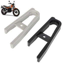 Motorcycle Rubber Sprocket Chain Guide Slider Protector Cover For Yamaha DT125 TW200 TRAILWAY 1987-2018 TW225 TW125 1999-2004