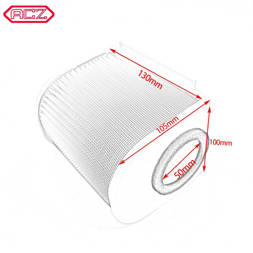Filtr powietrza do czyszczenia motocykli dla Yamaha XJR1200 SP XJR 1200 1994-1998 XJR1300 XJR1300R XJR 1300 R 4KG-14451-00
