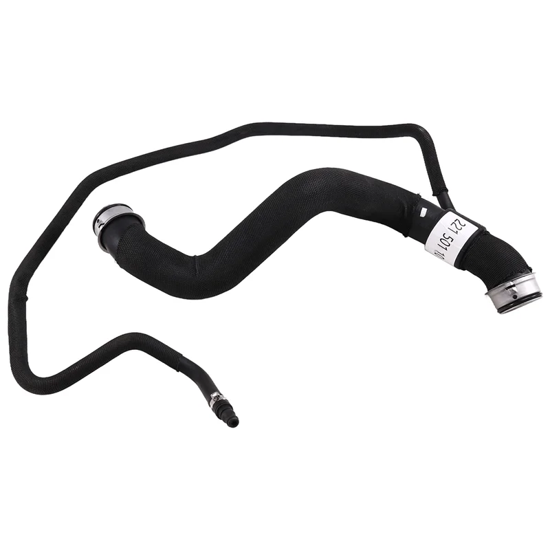 

НОВЫЙ автомобильный шланг охлаждающей жидкости 2215011091 для Mercedes Benz W221, замена водопроводной трубы радиатора