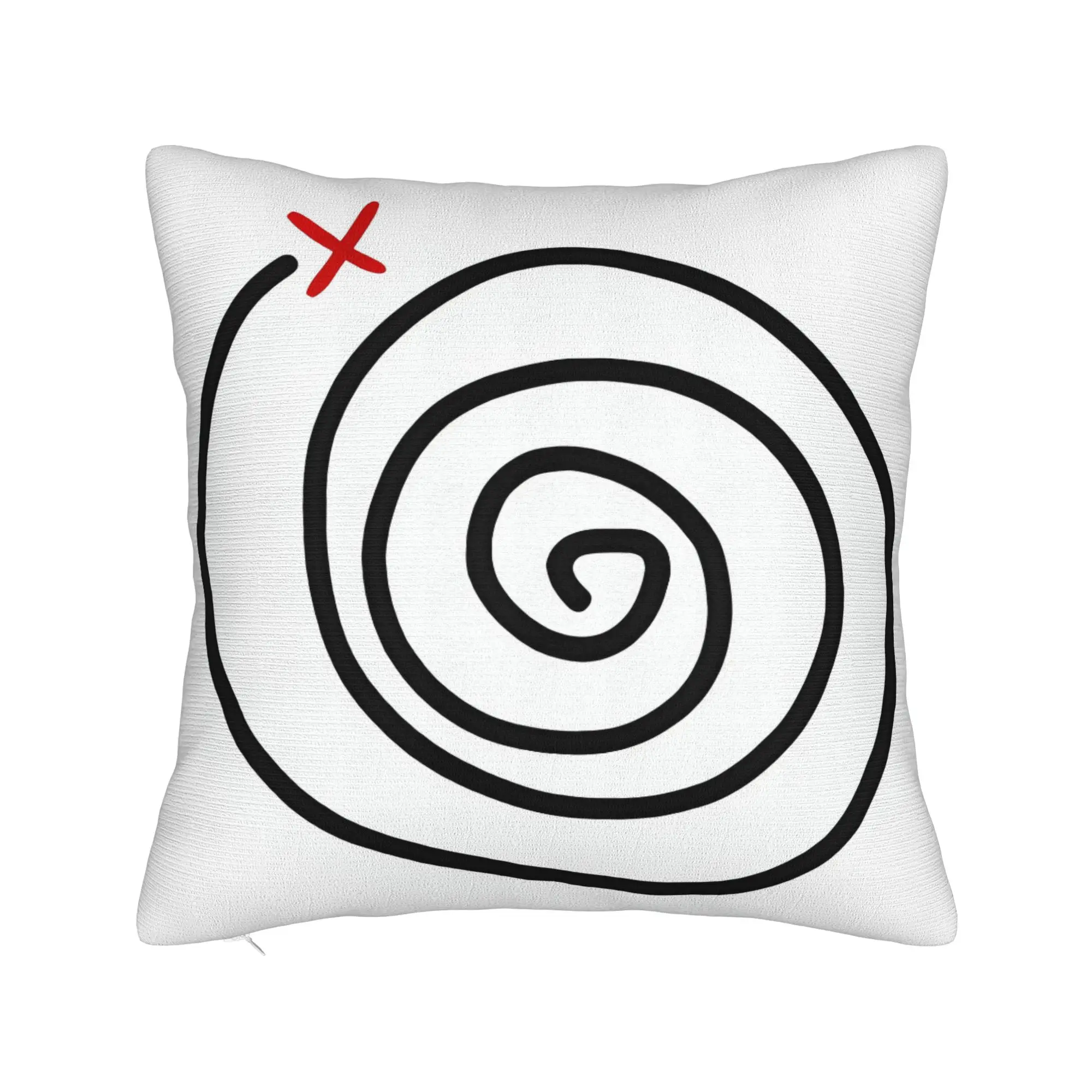 Life is Strange Rewind Logo Pillow Cover  Comfy Cushion Cover Morden Pillow Case For Sofa Couch Bed Living Room