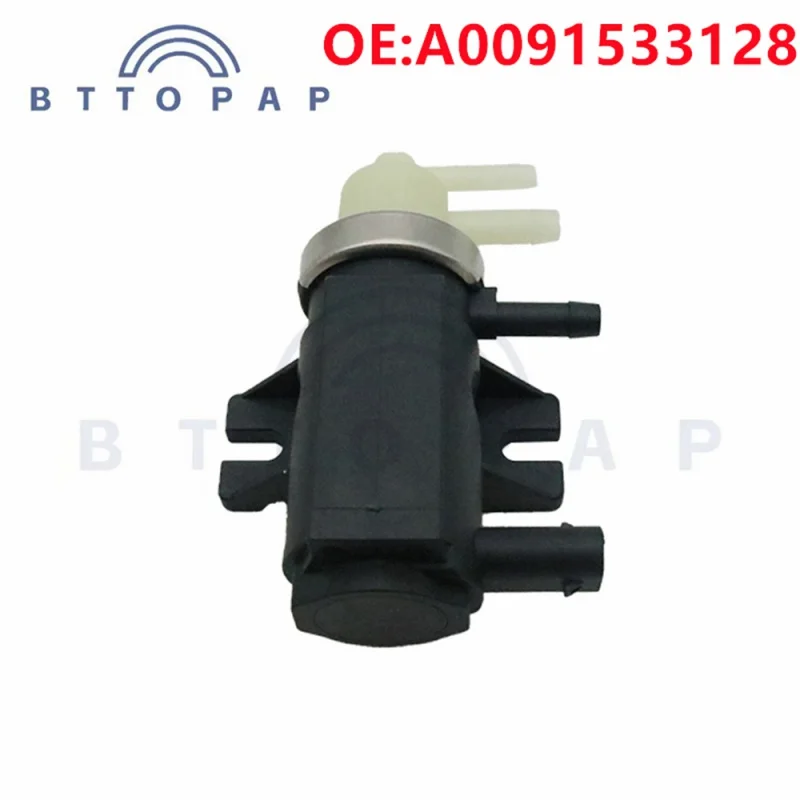 A0091533128 A0071531428 Vacuum Modulator Pressure Converter Solenoid Valve Sprinter For Mercedes Benz C E CLASS W204 W212