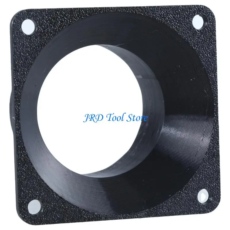 A2ud placa parede ventilação do secador, 38/40mm, conectores duto ar plástico, conectores duto, acessórios