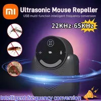 Xiaomi Ultrasonic Mouse Repellent Usb Indoor Pest Repellent Ultrasonic Pest Repellent For Cockroach Rodent Mouse Mosquito Insect