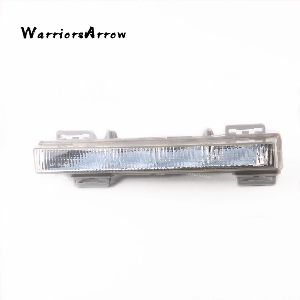 

WarriorsArrow Car LH LED Daytime Running Light Lamp Left For Mercedes-Benz ML-Class GL-Class 2012 2013 2014 2015 2049065401