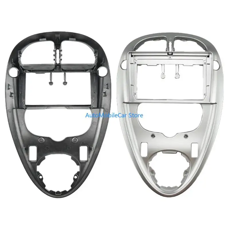 

G8TE Car Stereo Installation Tool Mounting Strong ABS Designs Vehicle Dashboard Trim Head Unit Panel Trims for Vehicle