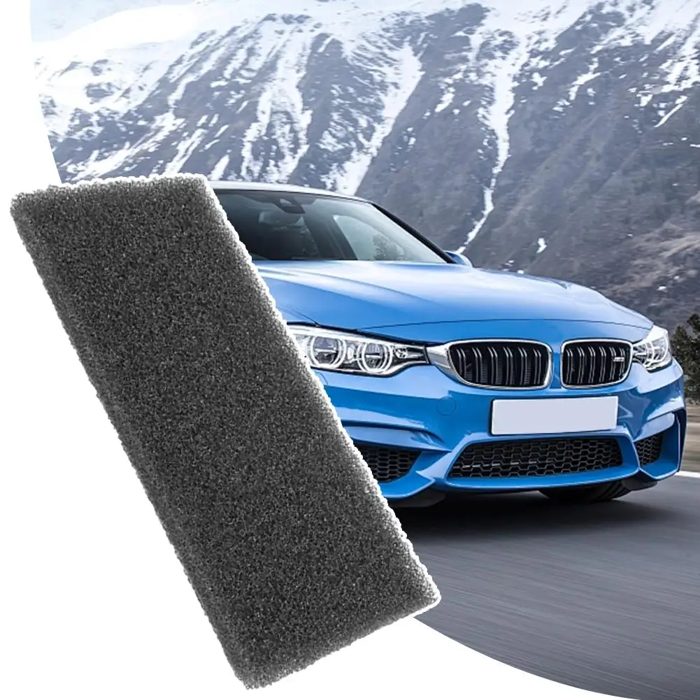 For BMW 5 Series 7 Series 520523 F18 Air Conditioning Inlet Dustproof Blower 64119216222 Sponge Filter Filter Sponge V8V4