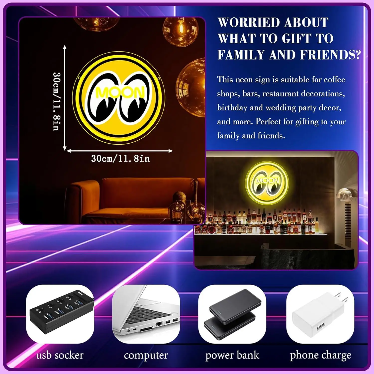 Thumbnail 3 - #9 Novelty Signs Price Drop Alerts