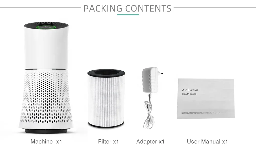 أجهزة تنقية الهواء الإلكترونية الأنظف معطر الأشعة فوق البنفسجية المنزلية الحيوانات الأليفة سيارة الدخان أجهزة تنقية الهواء الكهروستاتيكية #2