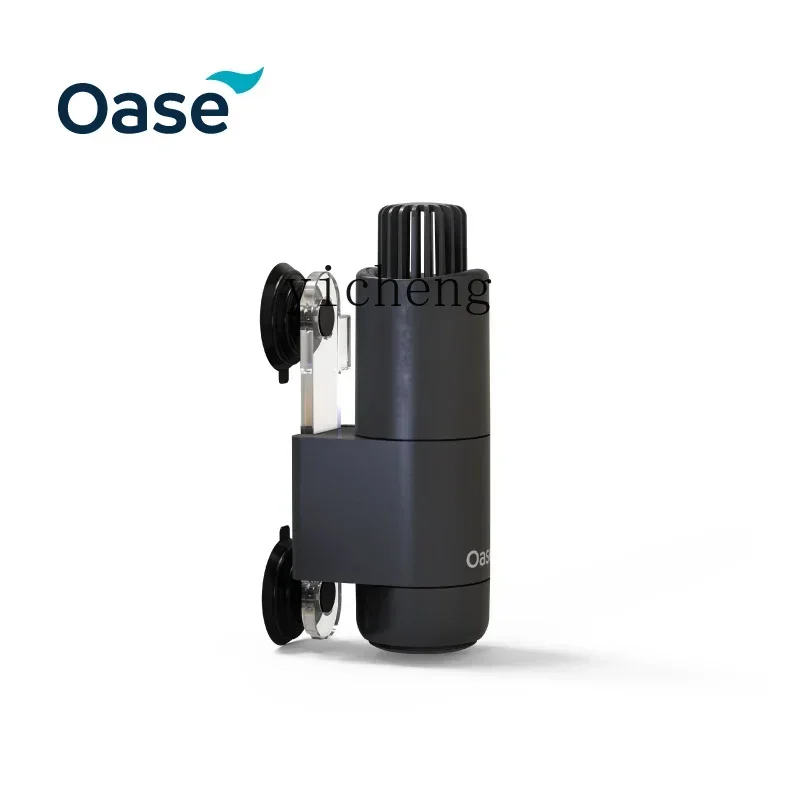 

fish tank oil removal film remover floating garbage impurity collection filter processor