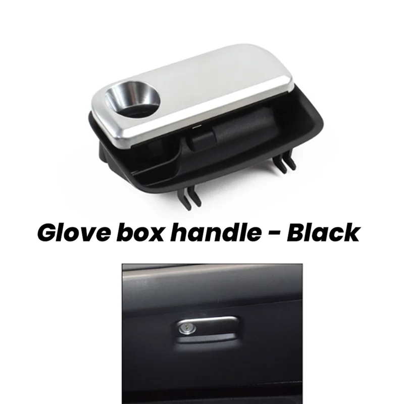 Автомобильный интерьер, панель для хранения, ручка для Porsche Macan 95B Cayman 981 Panamera 970 95B857095F D