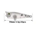 7cm 5.5g 25pcs
