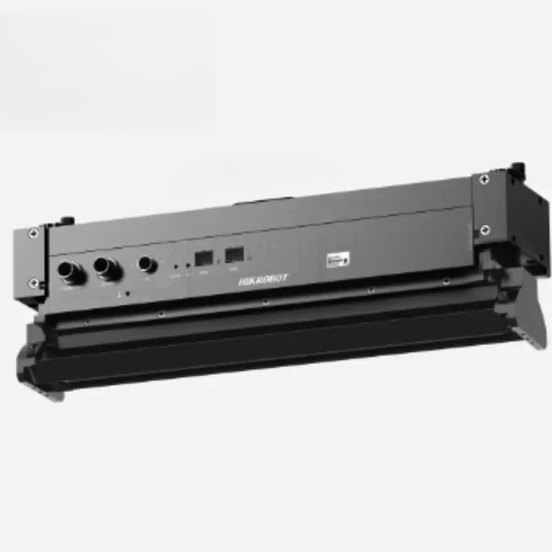 New MV-CIS-330mm-18-91F2M HIKROBOT CIS macro line scan camera 330 mm image width 1800 dpi XoFLink optical interface 80 kHz
