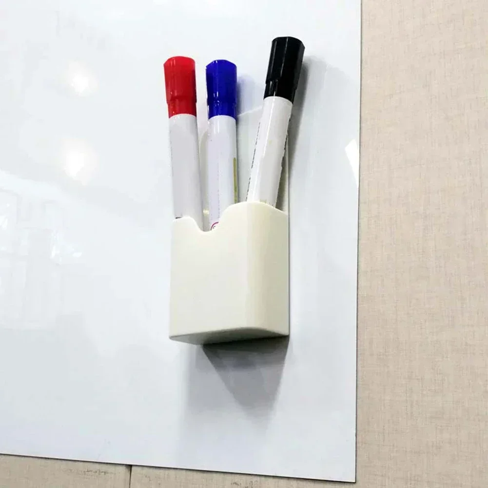 Organize Pencil Holders Storage Boxes Erasers For Offices Homes Large Makeup Brushes Pens Rulers Schools Scissors