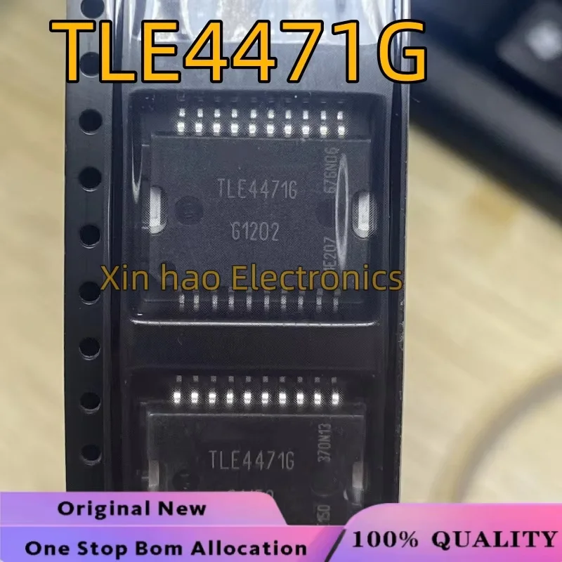 5PCS Original New TLE4471G TLE4471 TLE6232GP TLE6232 HSSOP-36 IC Computer Board Power  Chip