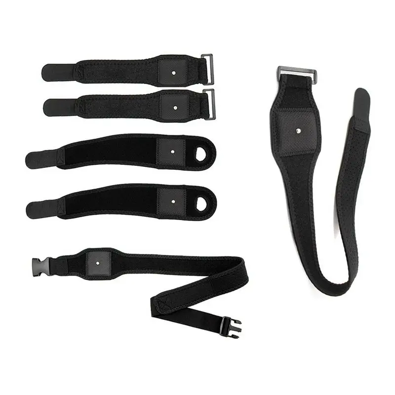 

AEF6- Strap For Wrist And Waist VR Gaming Headset Locator Accessory