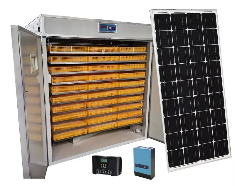 Egg Hatcher Industrial Egg Incubator New Quail Chicken Incubator 500