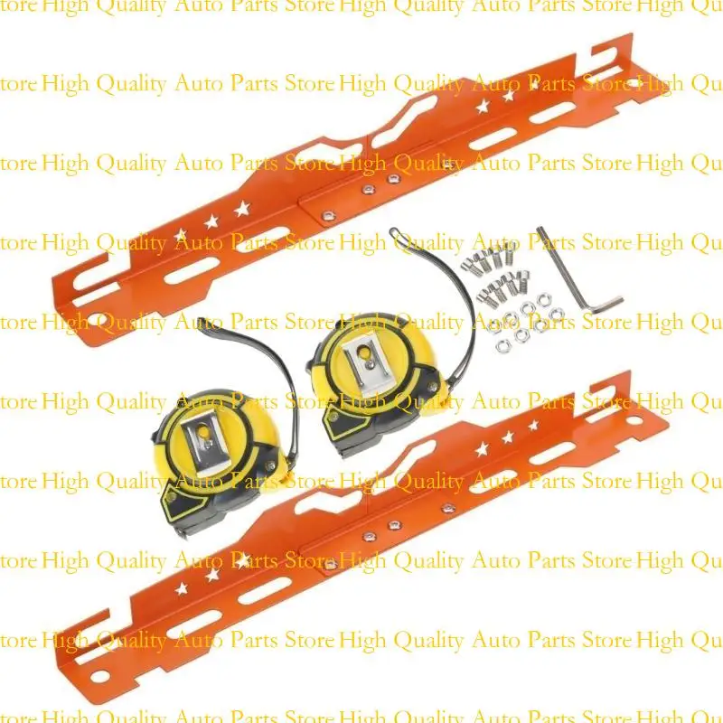 

G7NA Toe Alignment Tool Plates Wheel Alignment Tool Not Slip designs for Wide Compatibility & Enhances Driving Stability